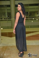 Shraavya Reddy at Rogue Movie Trailer Launch